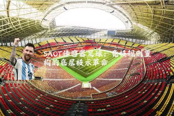SAOT传感器足球：竞技规则重构的底层技术革命
