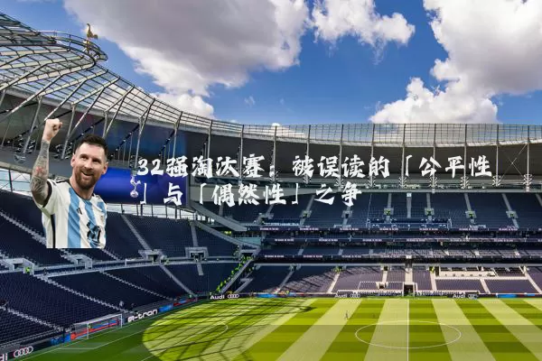 32强淘汰赛：被误读的「公平性」与「偶然性」之争